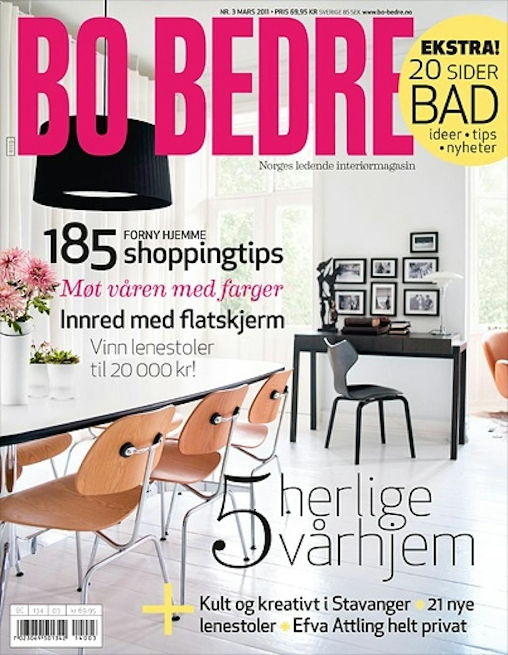 Badespesial i BO BEDRE