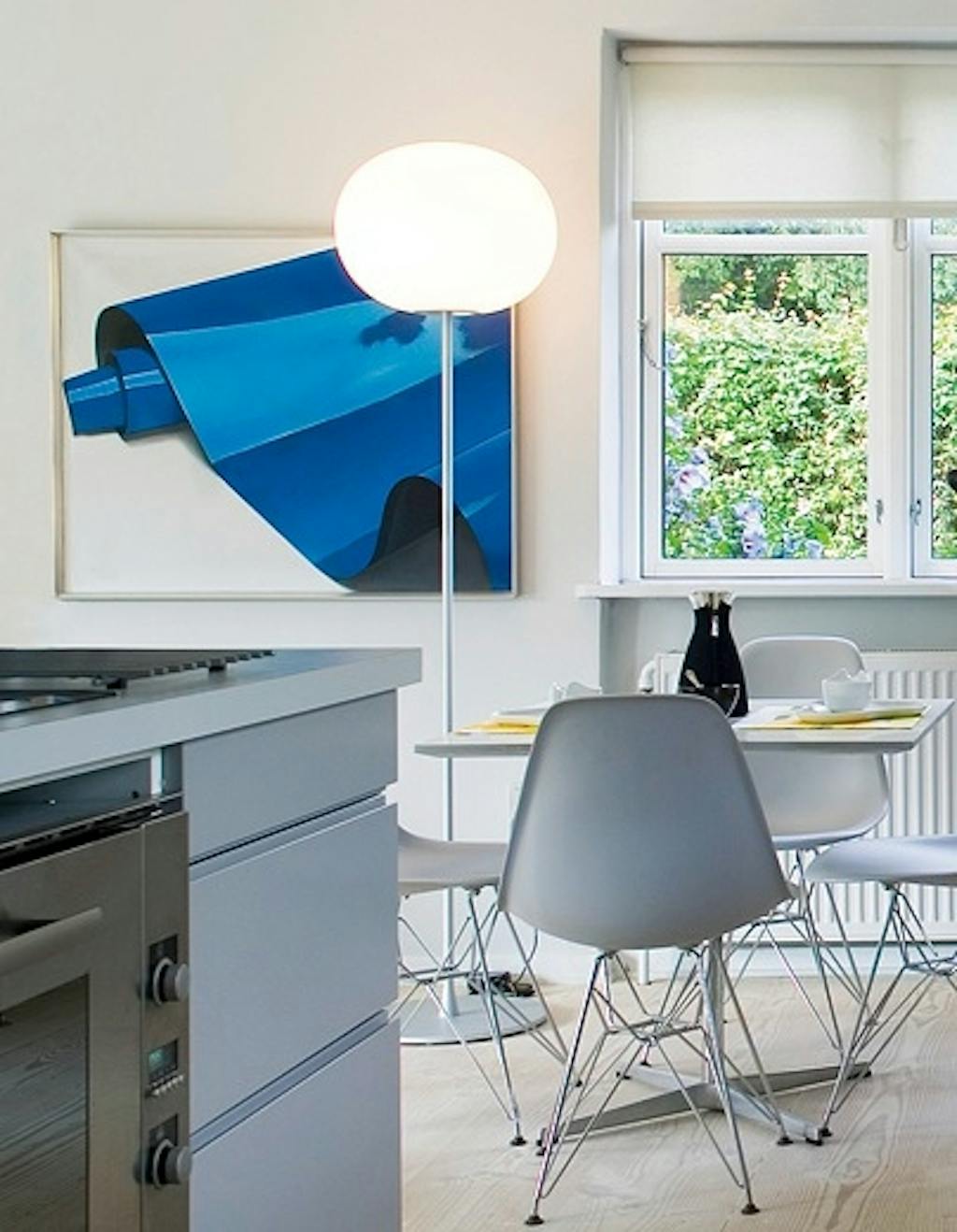 Enkle motiver i enkle omgivelser