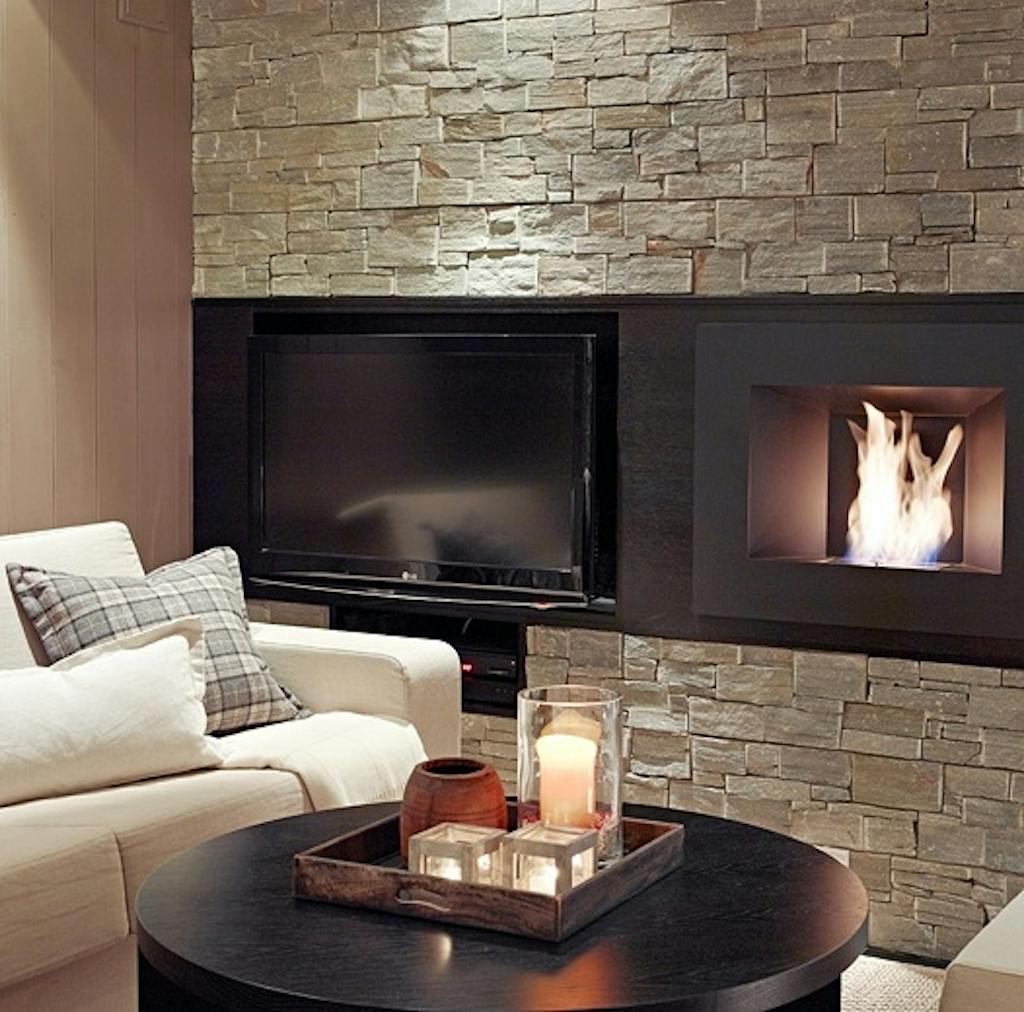 Gjestekjeller med spa