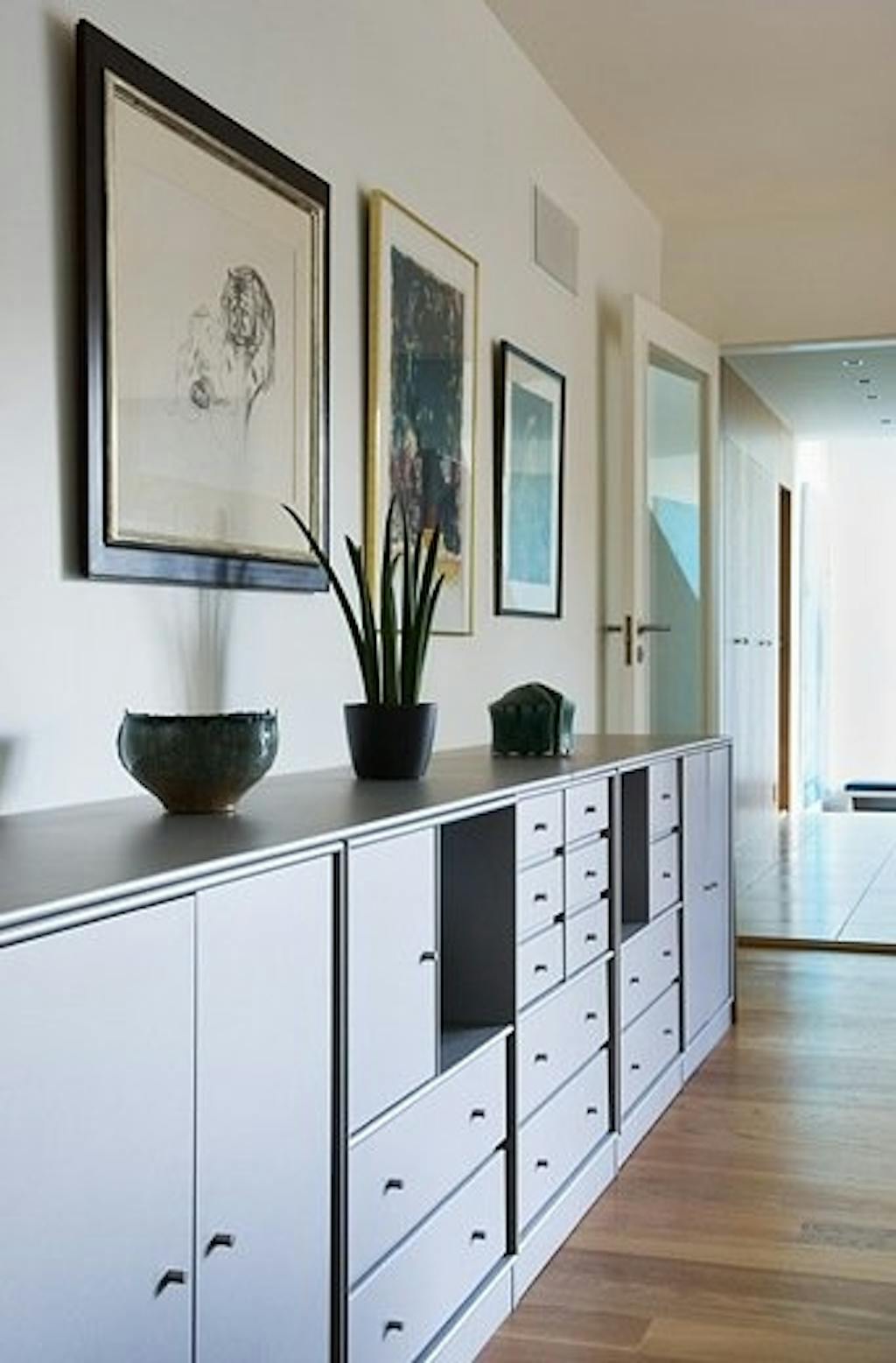 Kunst på alle vegger