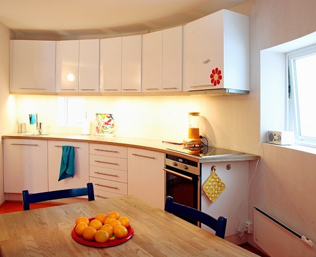 Spesiallaget benkeplate