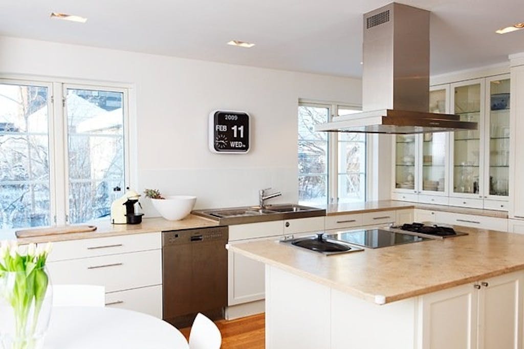 Dagligliv på kjøkkenet