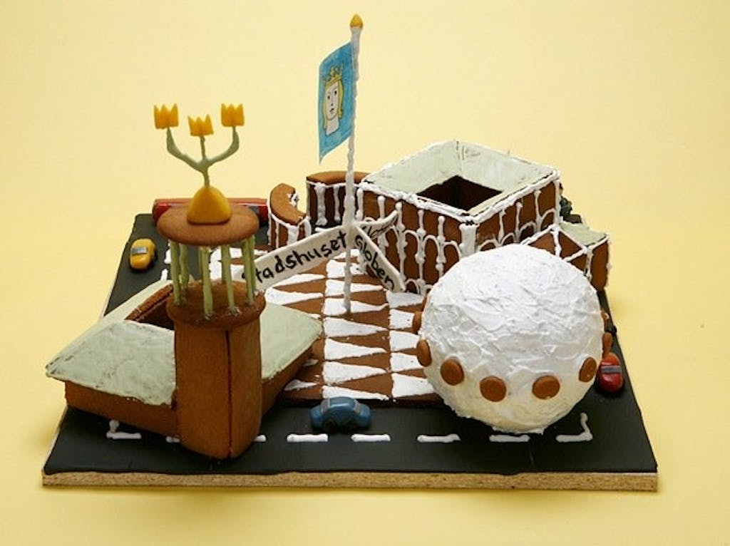 Postkort fra Stockholm