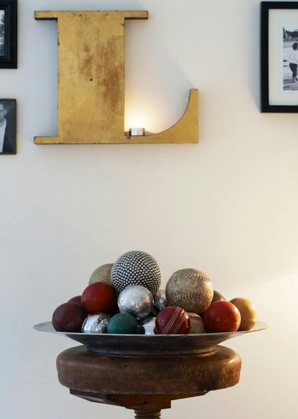 Originale dekorasjoner