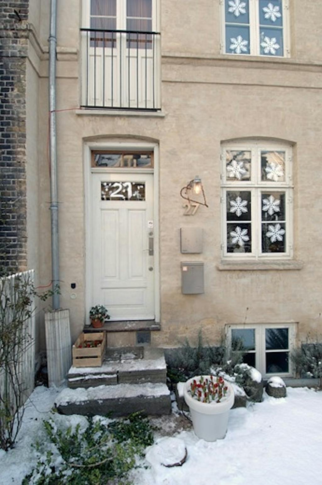 Velkommen inn til julen