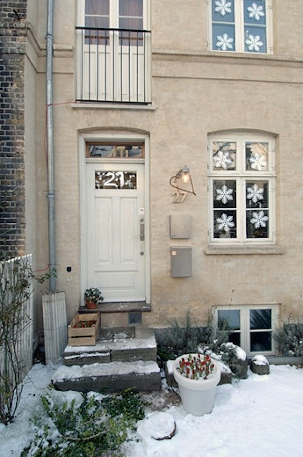 Velkommen inn til julen Velkommen inn til julen