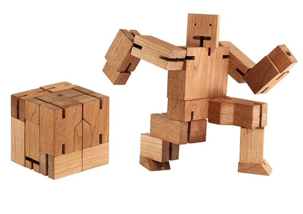 Perfekt på skrivebordet