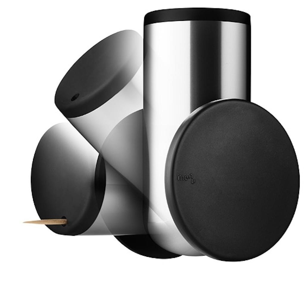 Tannpirkerholder fra Menu