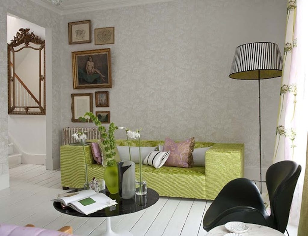 1. Se deg om i rommet