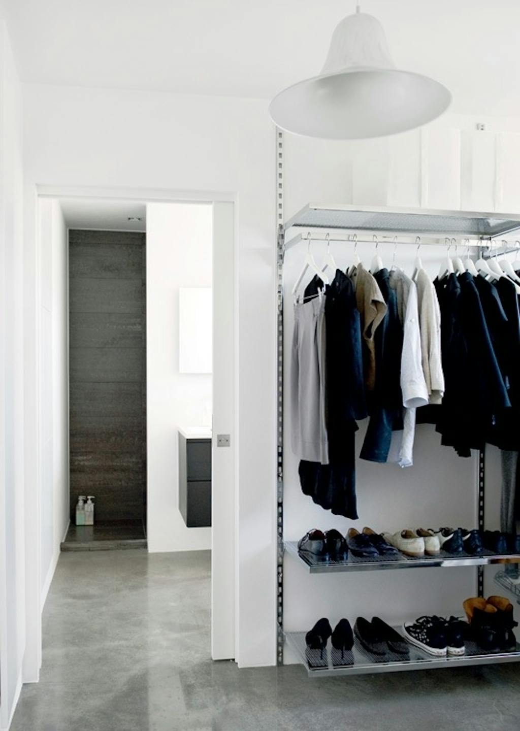 Walk in-closet
