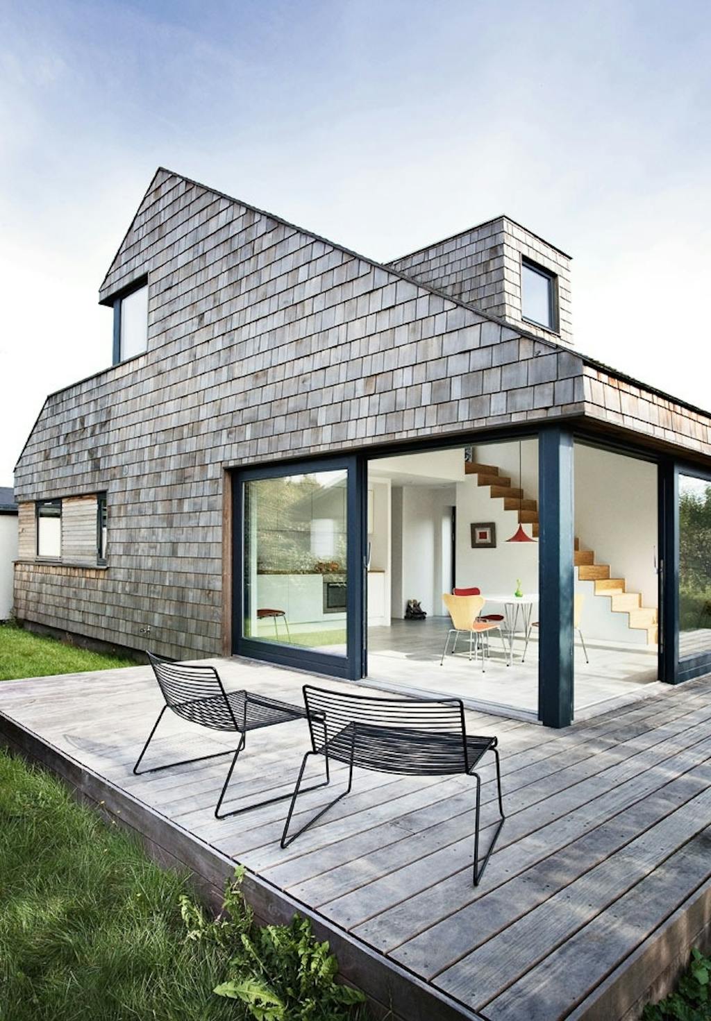 Maks 80 kvadrat? Ikke noe problem!