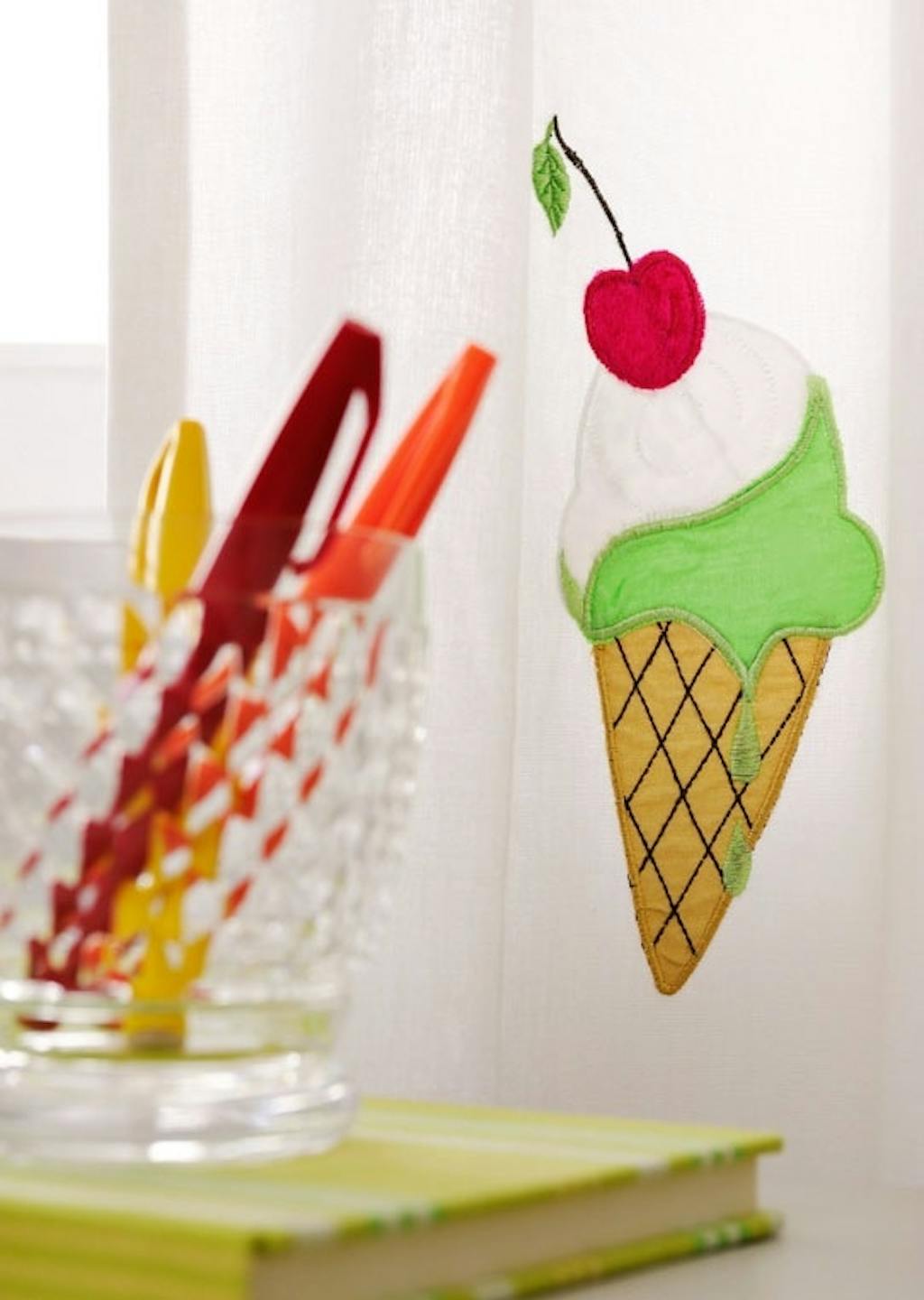 Søtt til barnerommet 