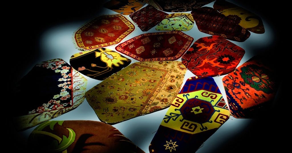 Utradisjonelt sammensatt.