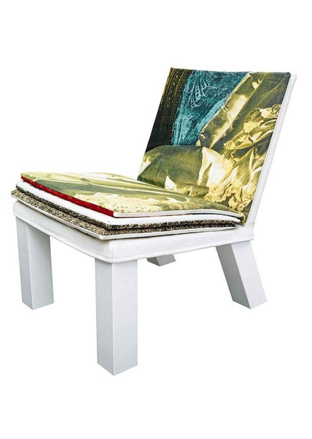 En lesestol - bokstavelig talt