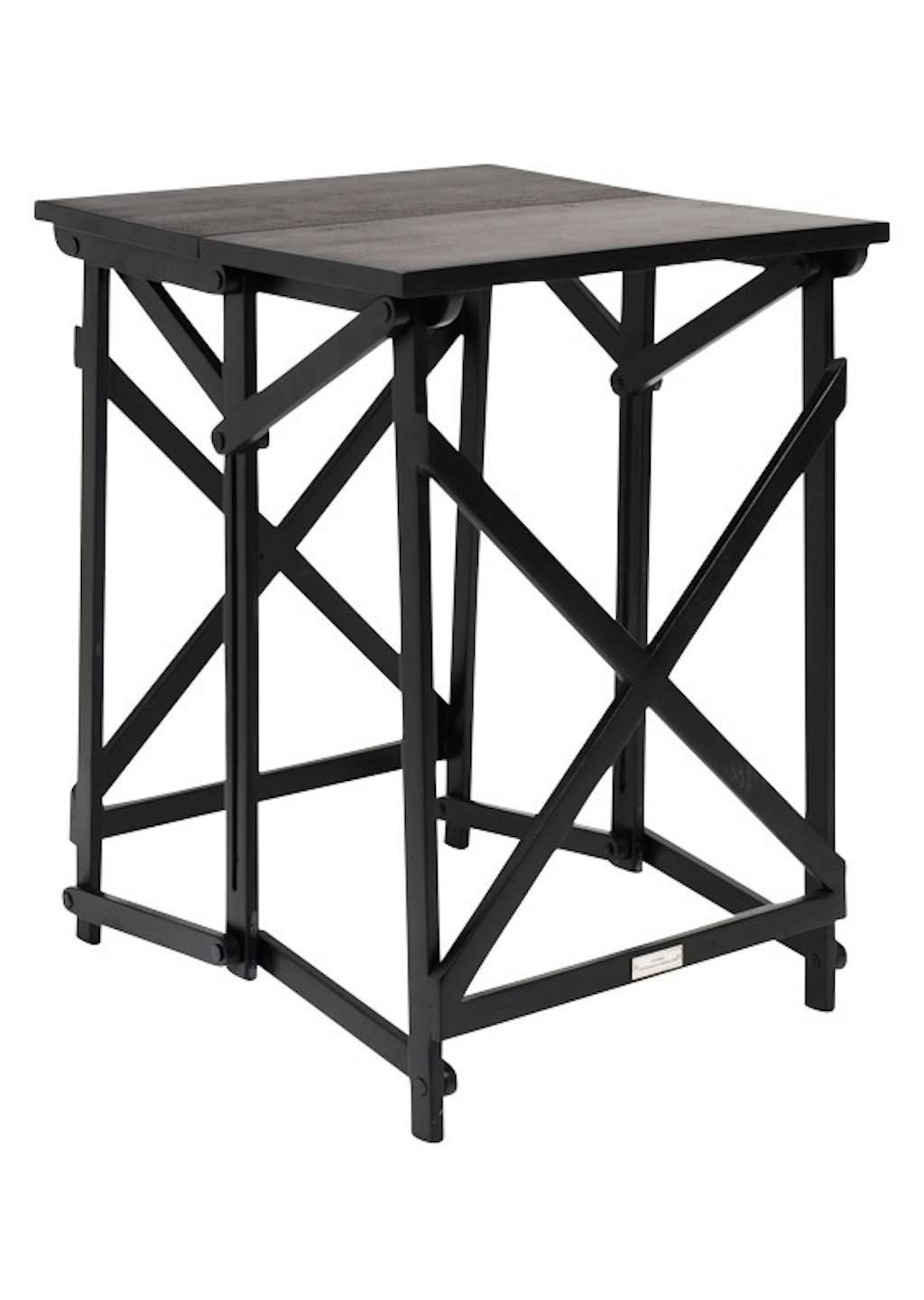 Sidebord i Sheesham-tre,