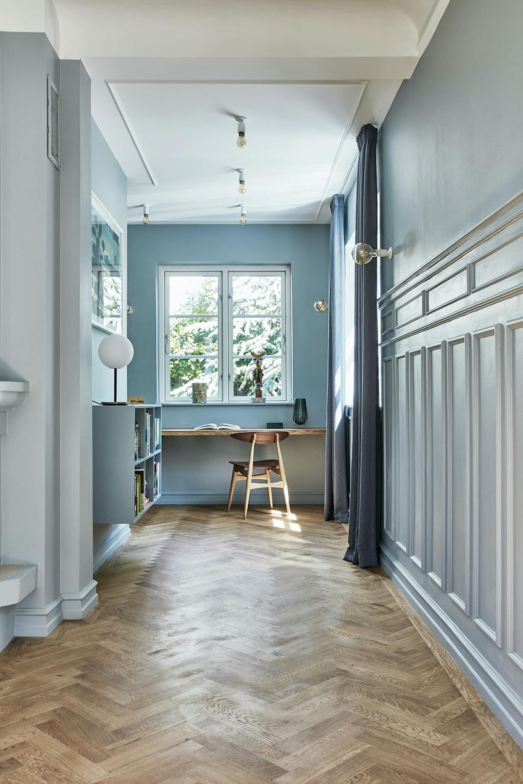 Kontor sildebensgulv dansk designstol paneler Kontor sildebensgulv dansk designstol paneler