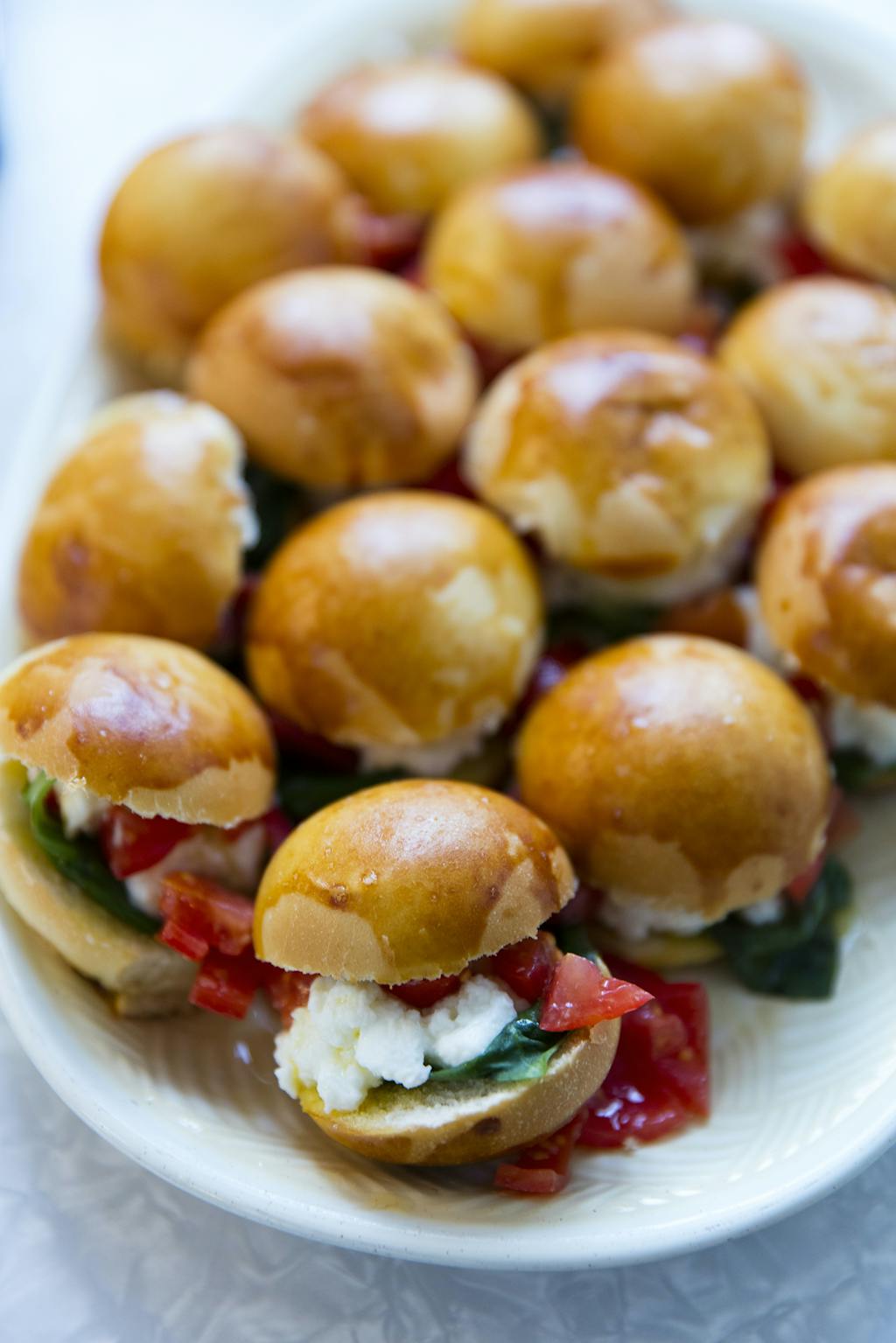 FAMO a CASA menu antipasti