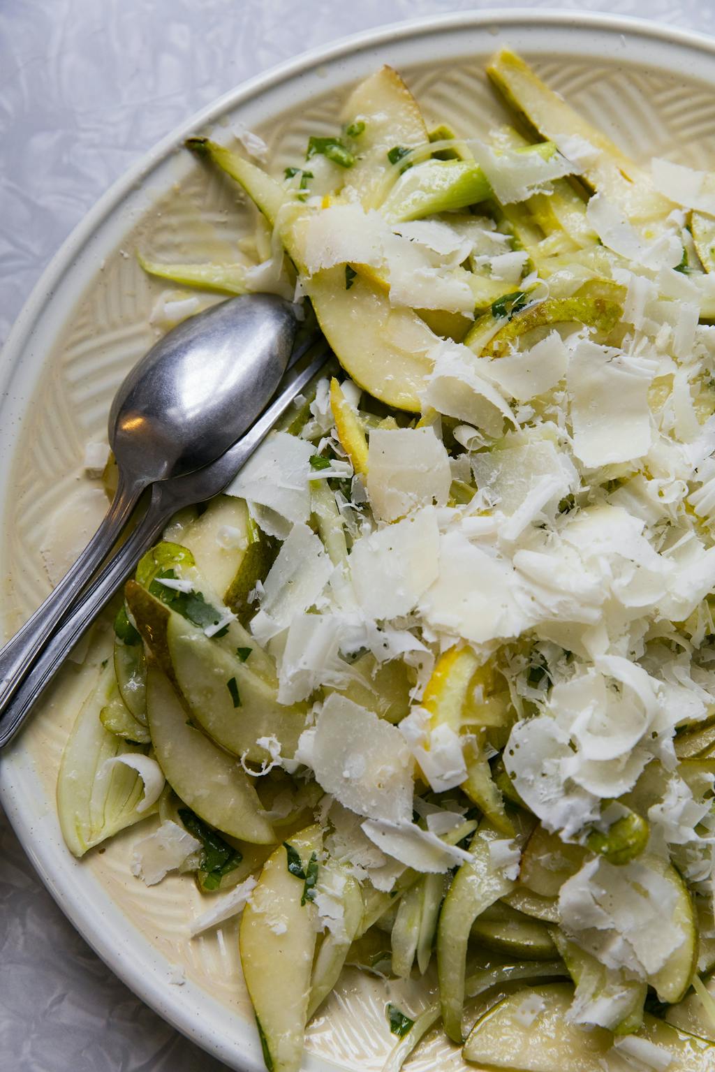 FAMO a CASA menu salat