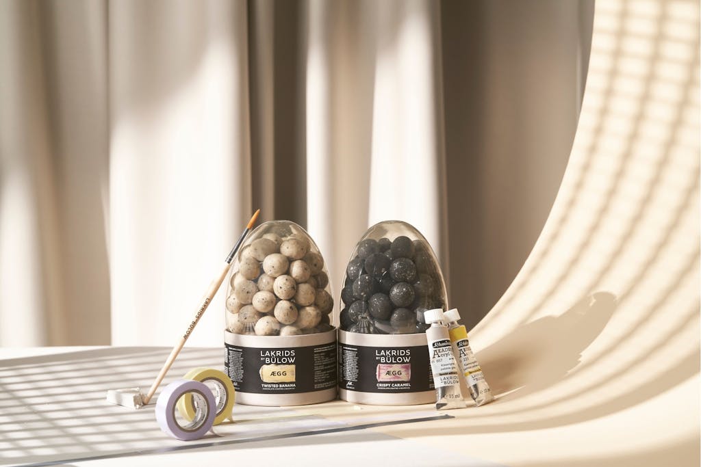 Lakrids by Bülow ægg