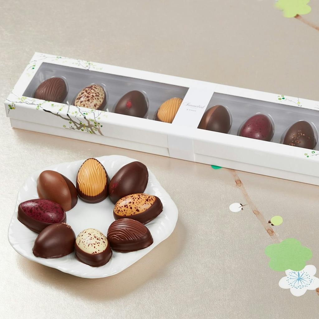 Summerbird påskeæg