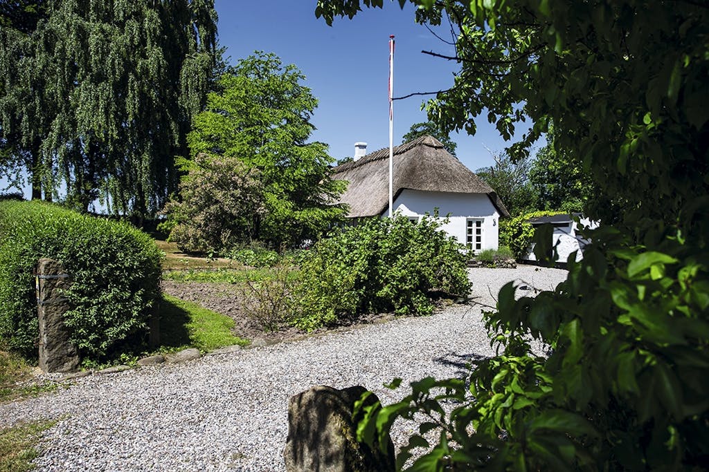 Bindingsværkshus Bindingsværkshus