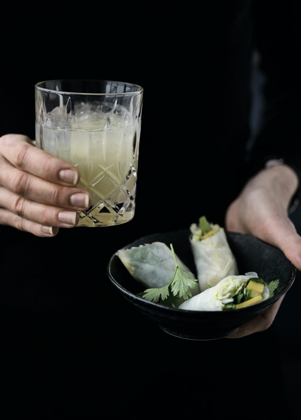 yuzu cocktail yuzu cocktail