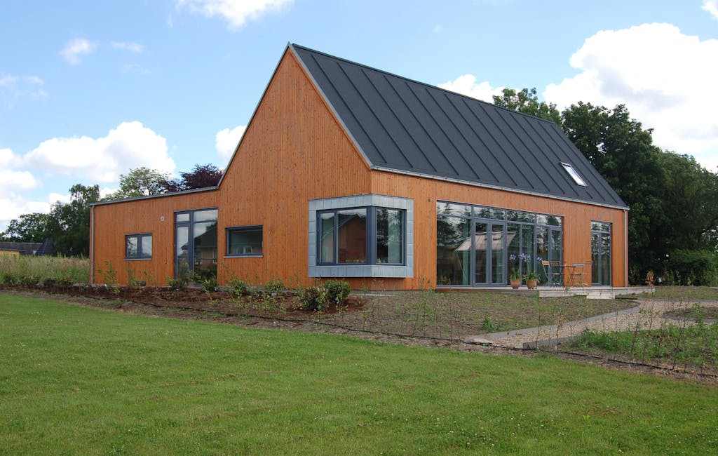 alternative husfacader