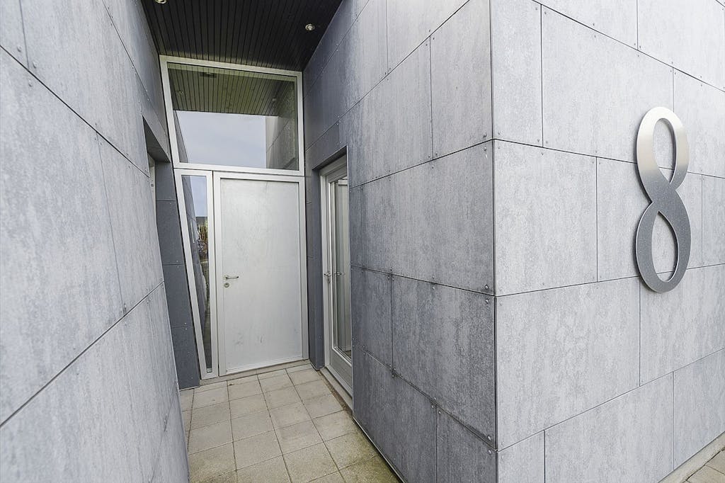 alternative husfacader