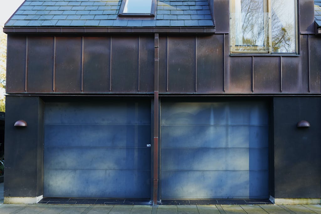 alternative husfacader