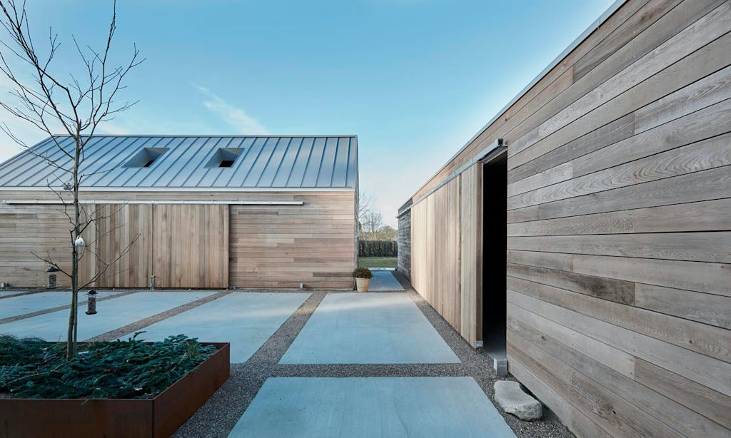 alternative husfacader