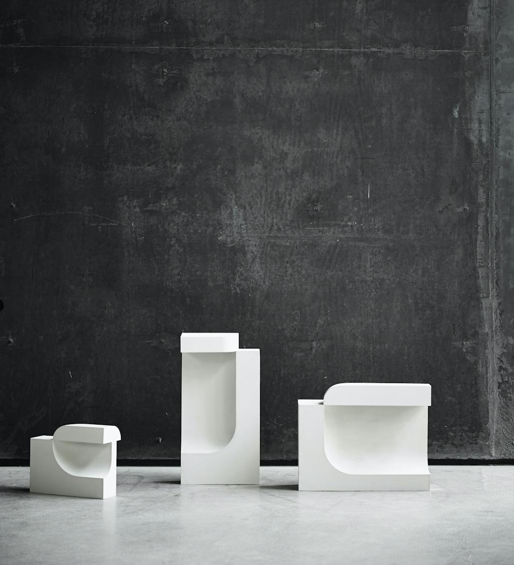 Karakter Moby lamp by Birgitte Due Madsen and Jonas Trampedach