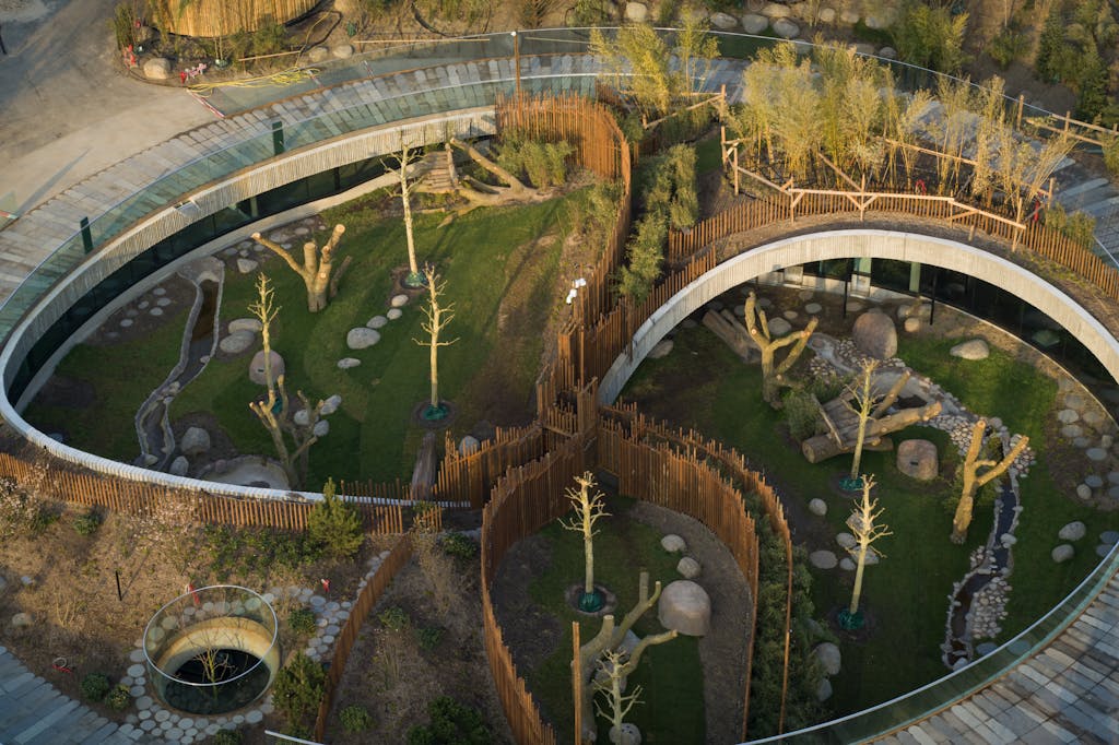 Københavns Zoo nye panahus