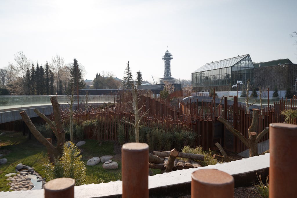 Pandahus Københavns Zoo