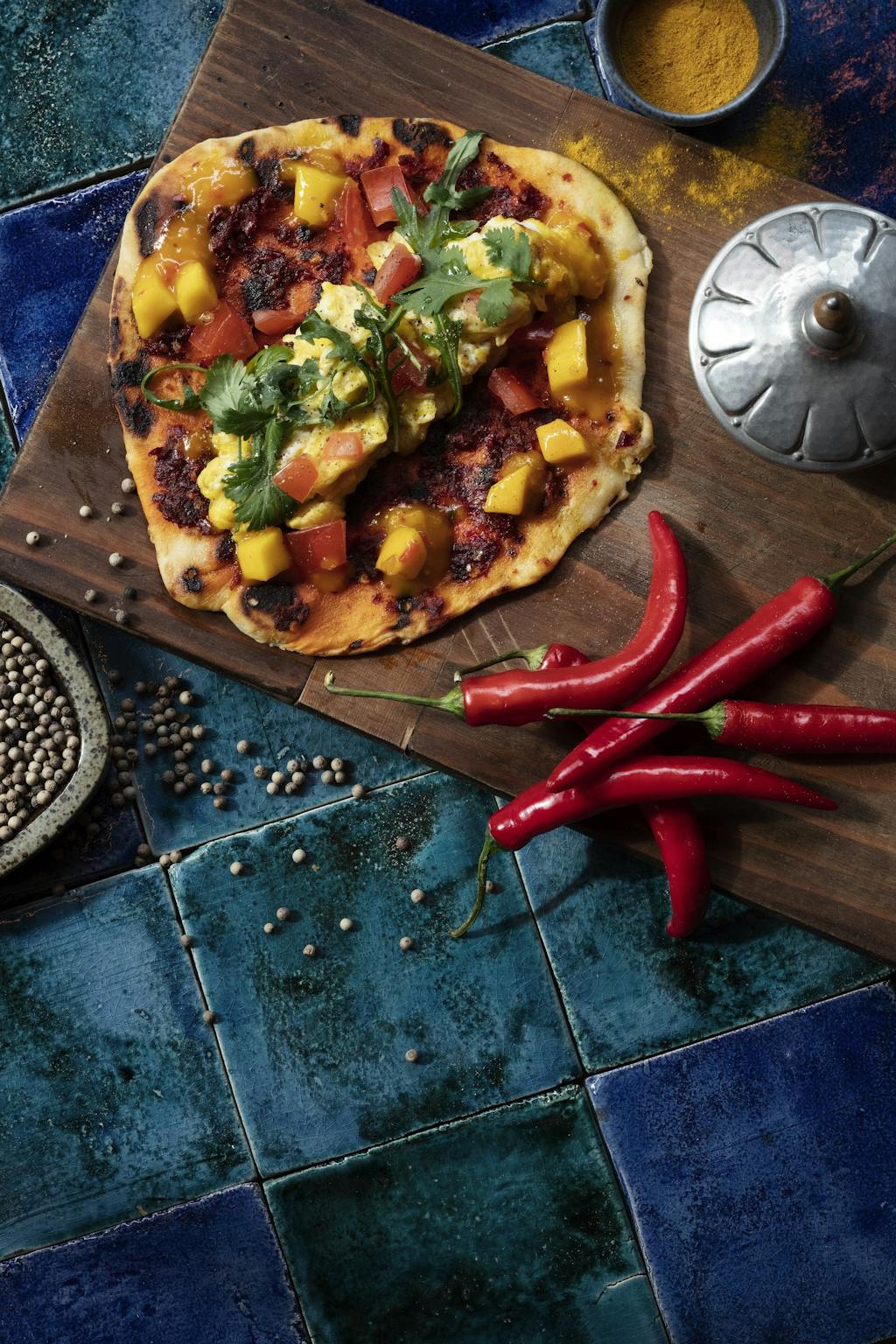 Wakha i Tivoli Foodhall