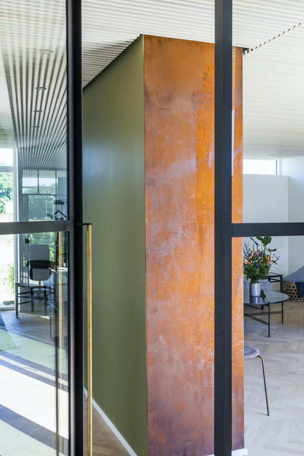corten