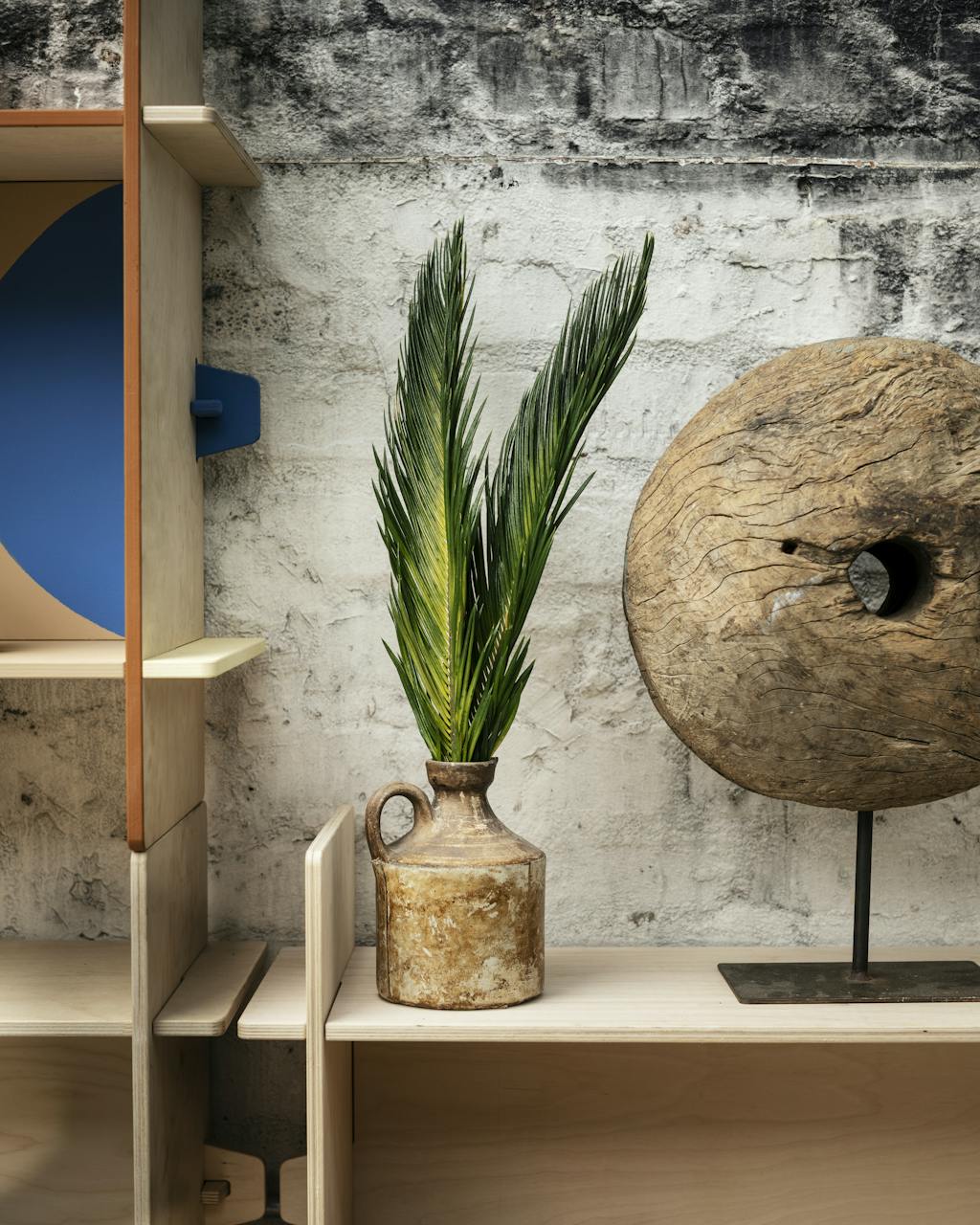 IKEA særkollektion med farver og former