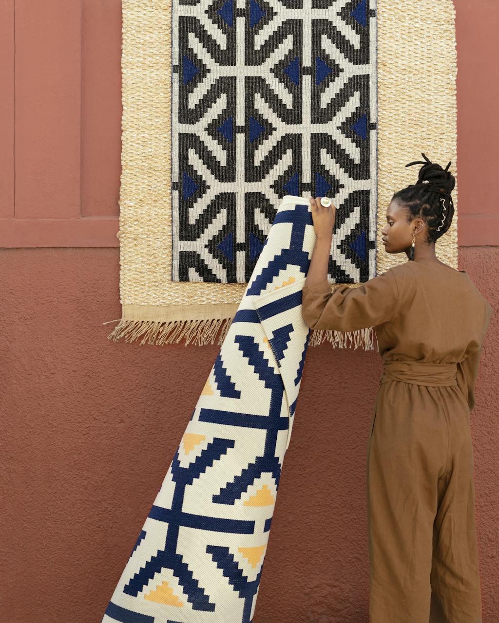 IKEA særkollektion med farver og former