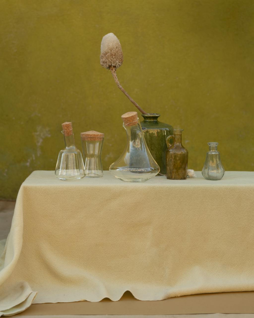 IKEA særkollektion med farver og former