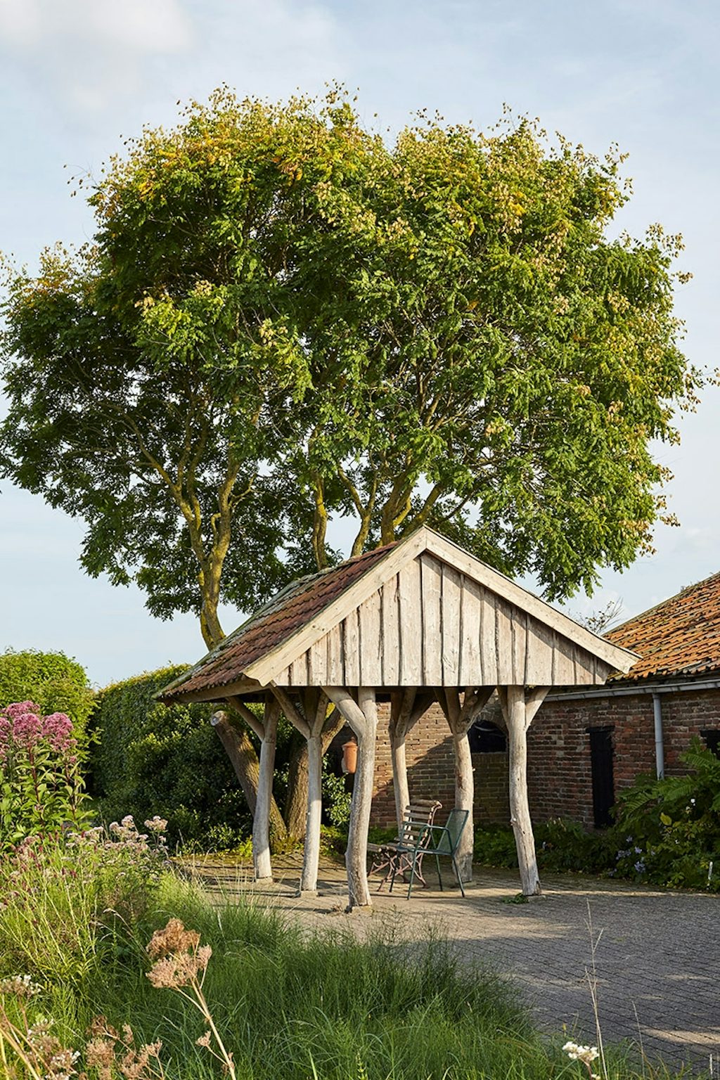 Garten Hummelo