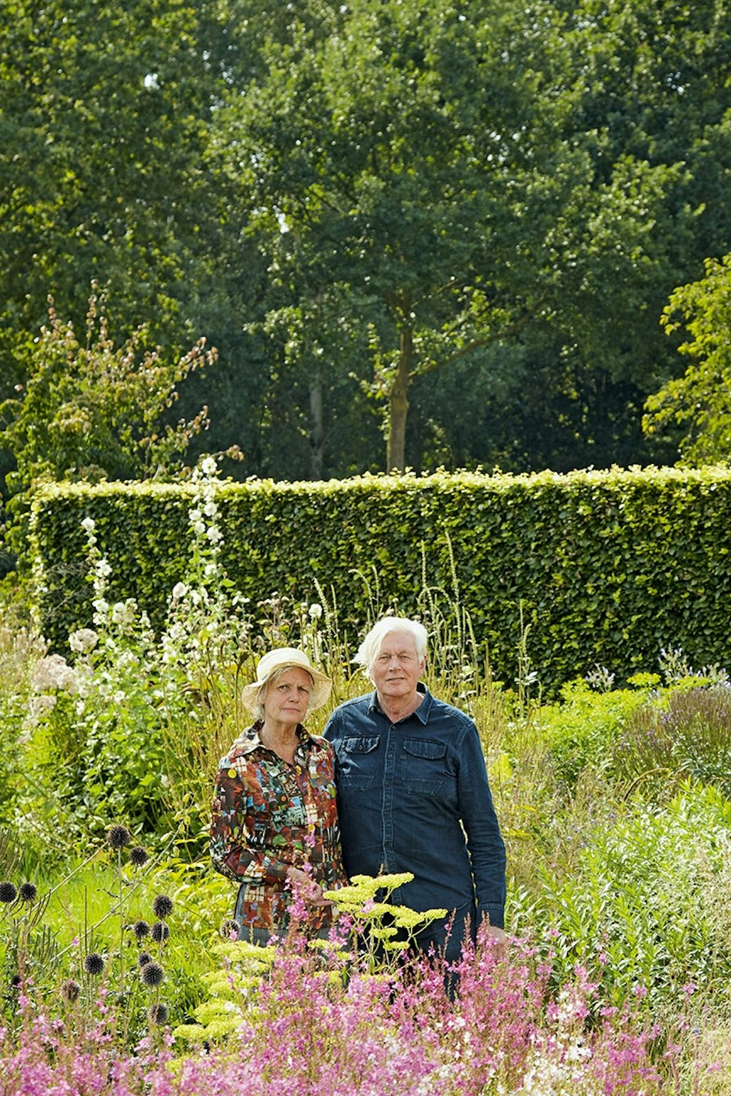 Garten Hummelo