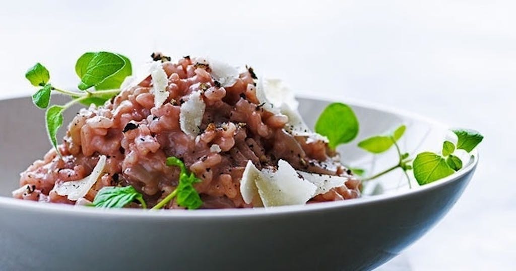 risotto opskrifter risotto opskrifter