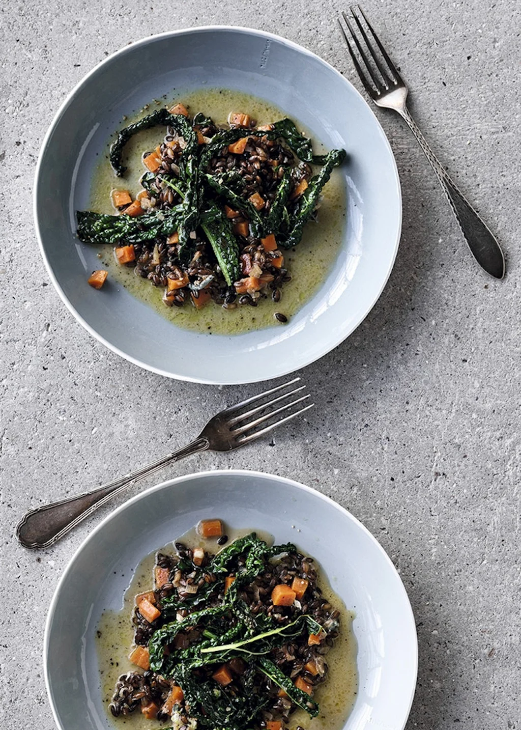 Sort Risotto Risotto: Her er vores bedste risotto opskrifter | bobedre.dk