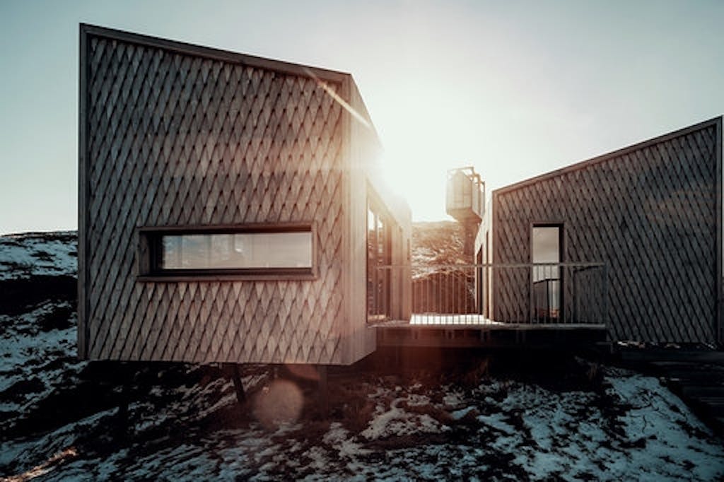 arkitektur bygning norge