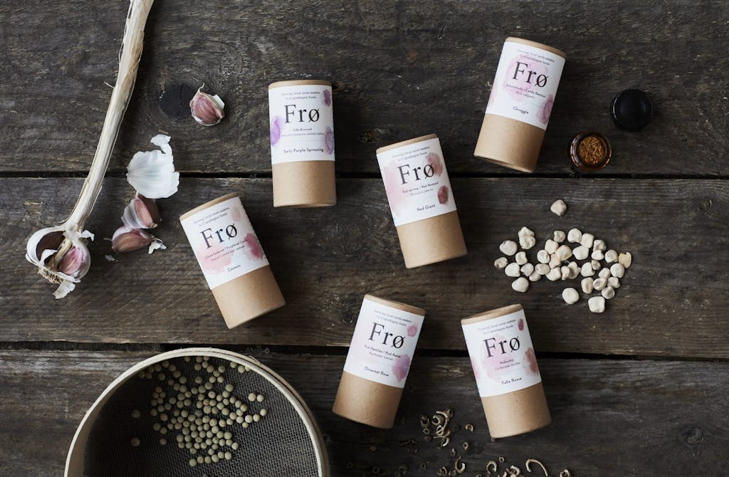 frø dyrk dine egne krydderurter og grøntsager biodiversitet