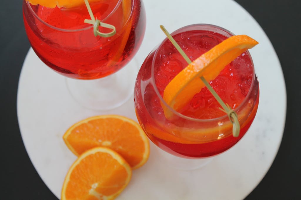 aperol drink martini