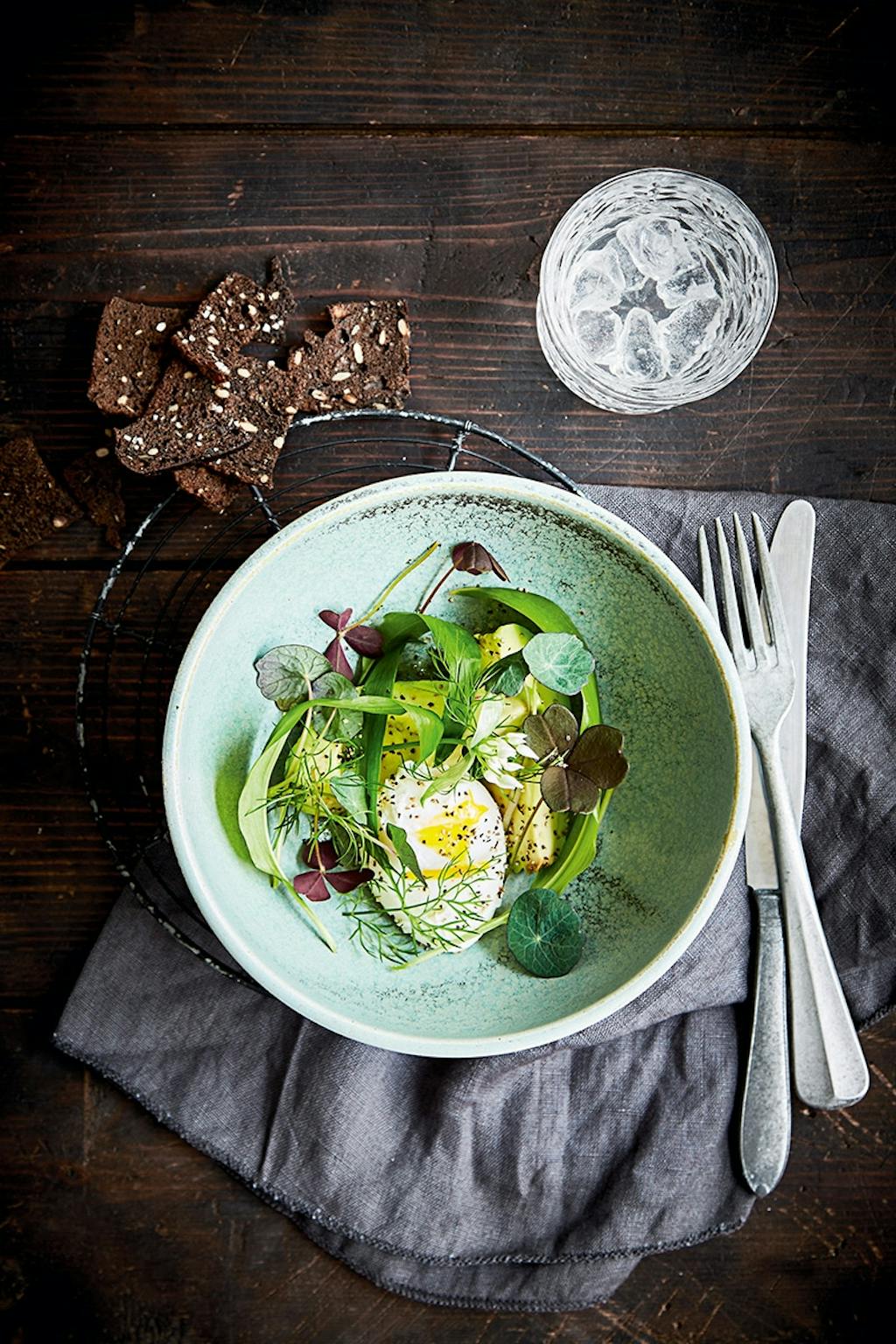 ramsløg opskrifter ramsløg sæson