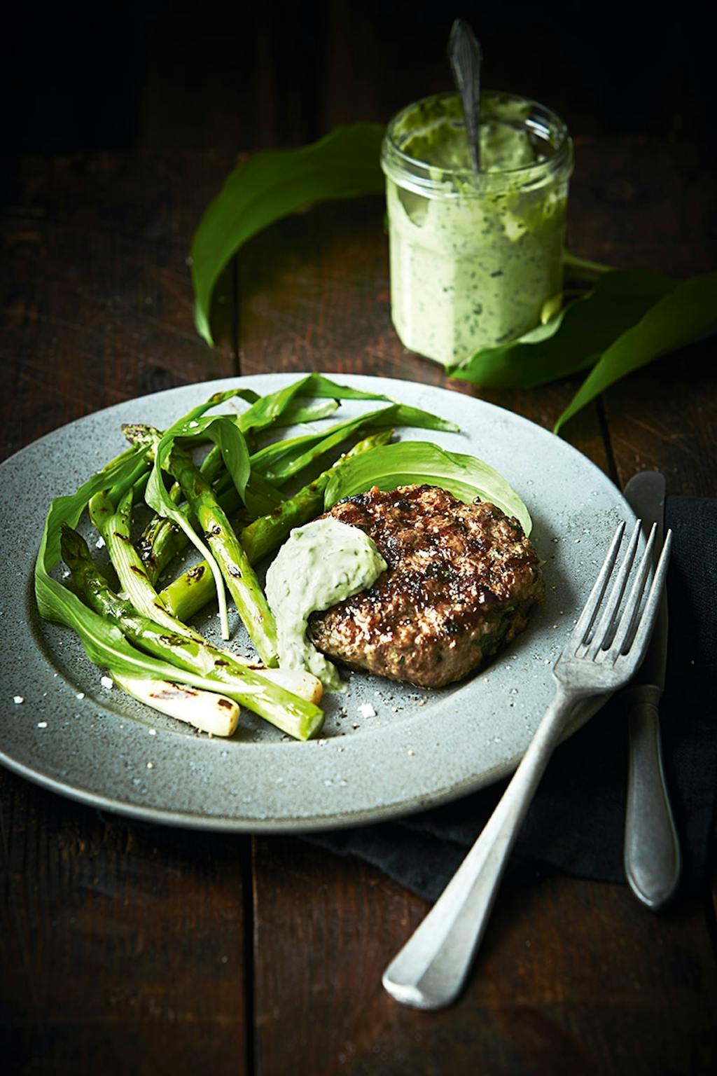 ramsløg opskrifter ramsløg sæson