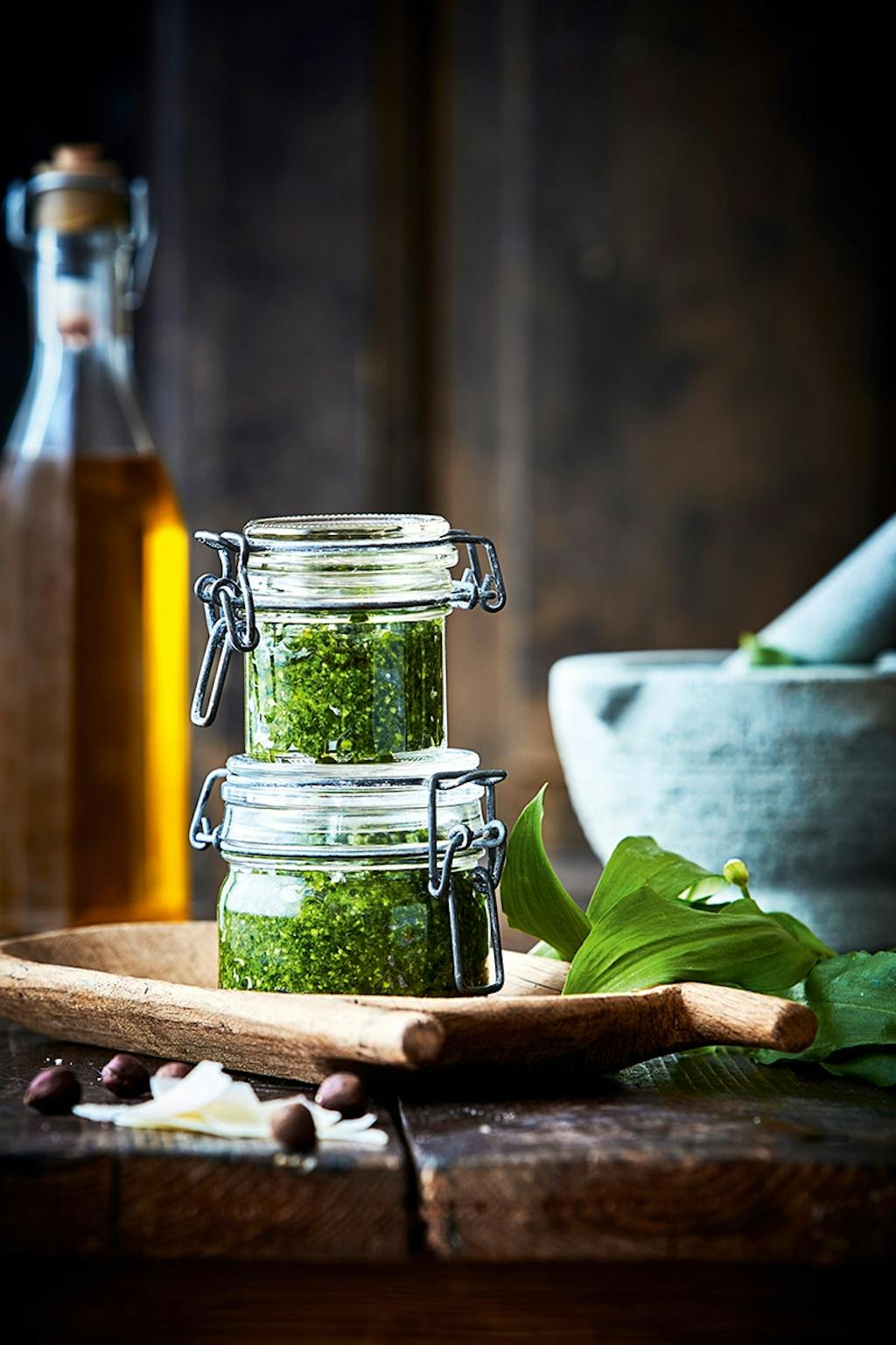 ramsløg opskrifter ramsløg sæson