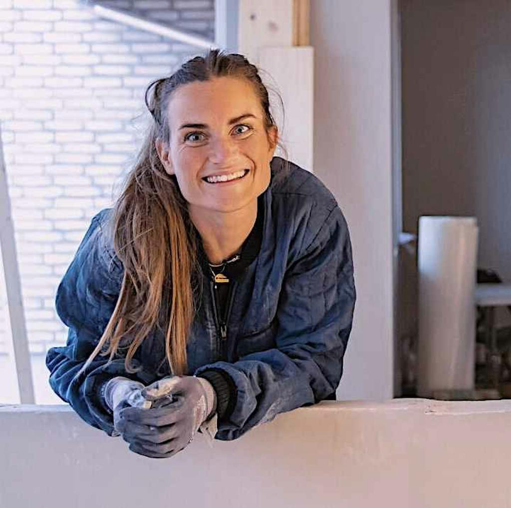 Sif Grandorf fra Nybyggerne laver ny workshop