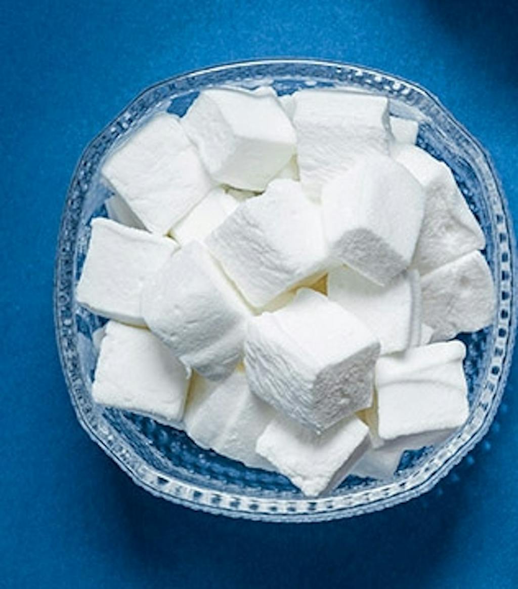 marshmallows opskrift